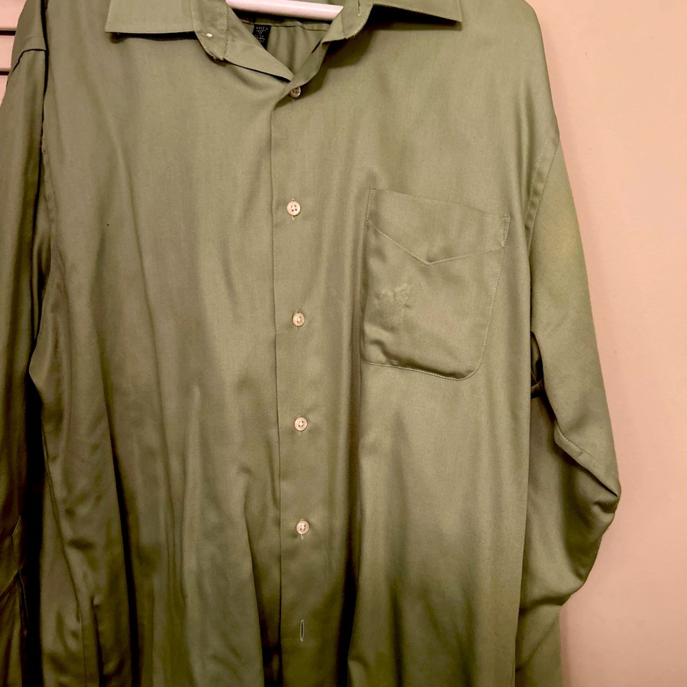 Geoffrey Beene Men’s Shirt !